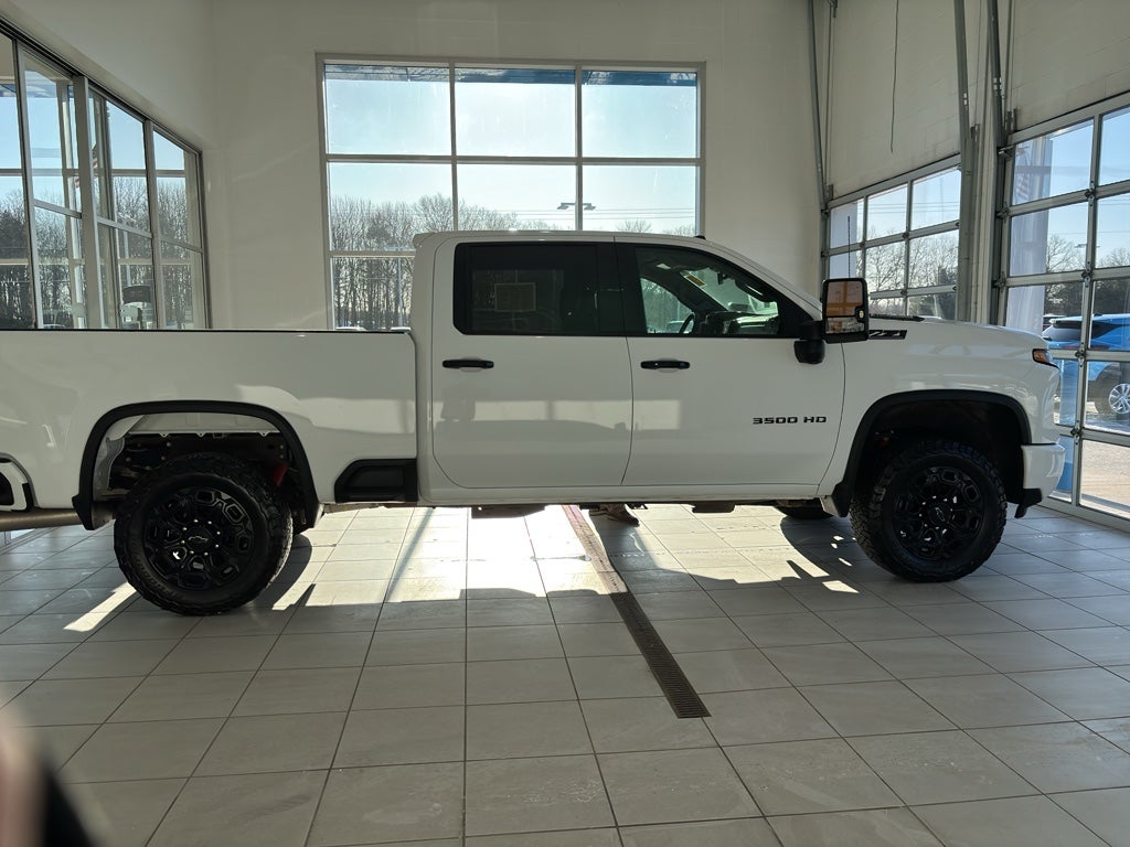 2024 Chevrolet Silverado 3500 HD LT
