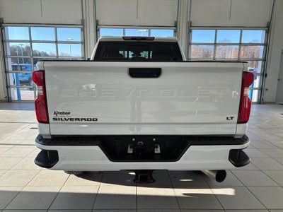 2024 Chevrolet Silverado 3500 HD LT