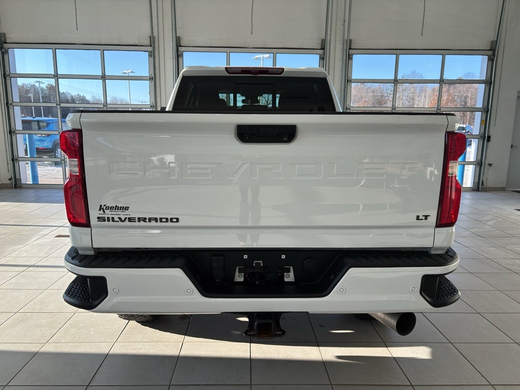 2024 Chevrolet Silverado 3500 HD LT