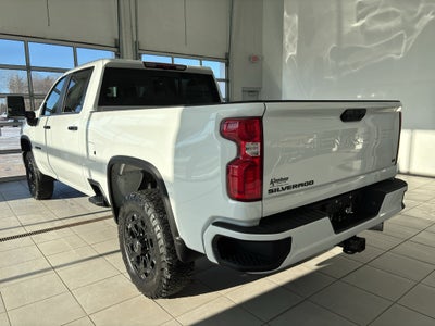 2024 Chevrolet Silverado 3500 HD LT