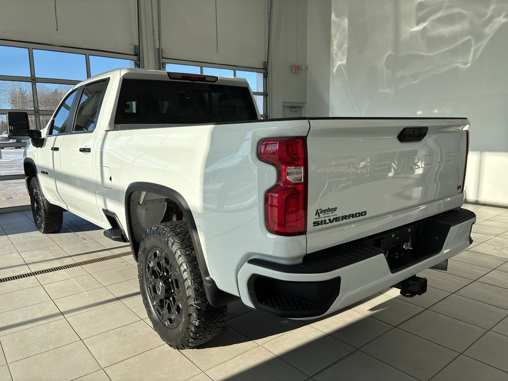 2024 Chevrolet Silverado 3500 HD LT