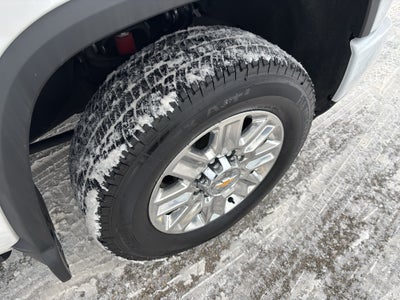 2024 Chevrolet Silverado 3500 HD High Country