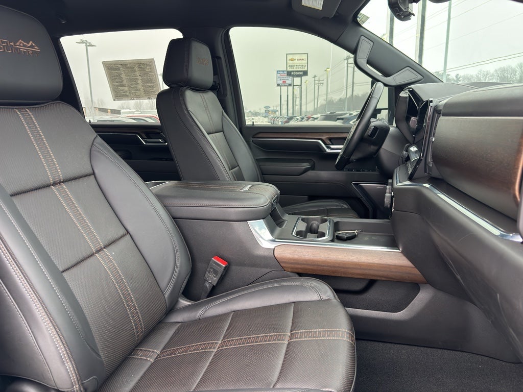 2024 Chevrolet Silverado 3500 HD High Country