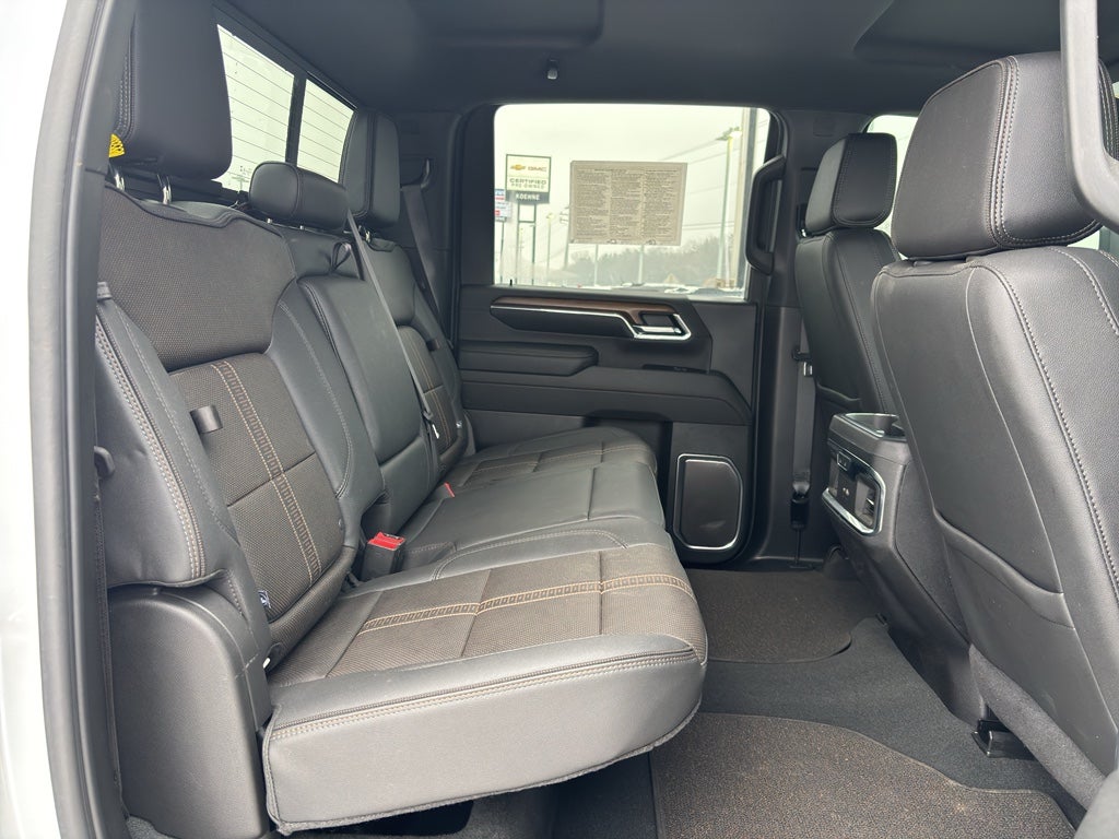 2024 Chevrolet Silverado 3500 HD High Country