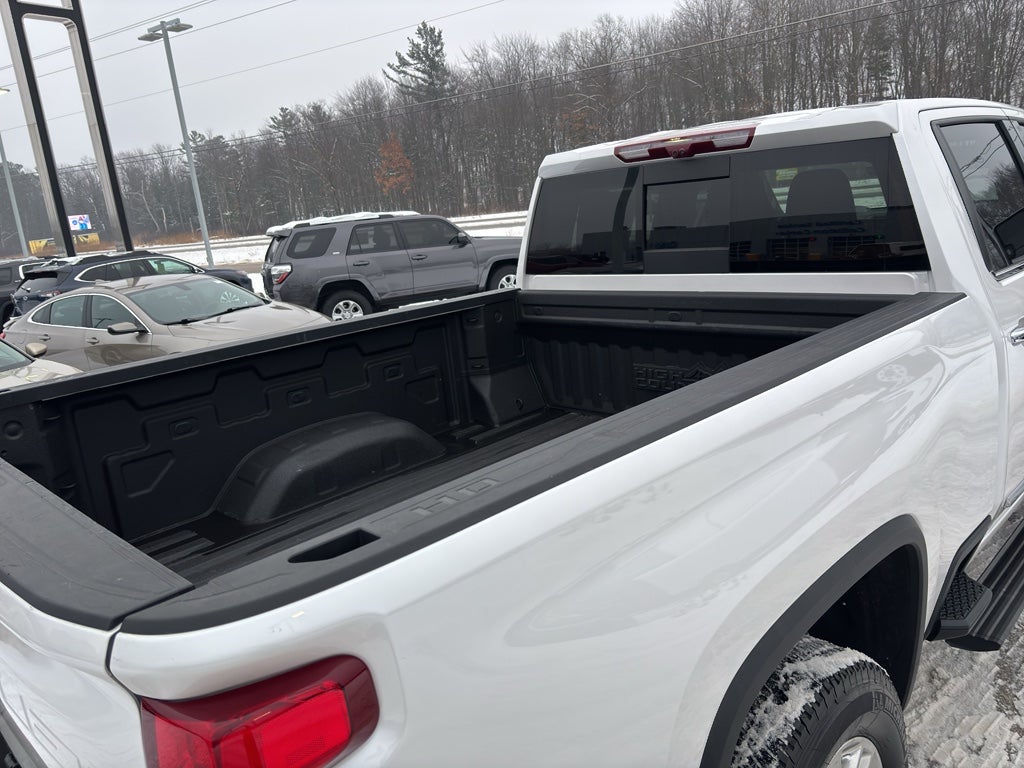 2024 Chevrolet Silverado 3500 HD High Country