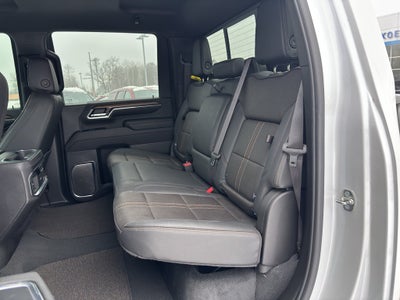 2024 Chevrolet Silverado 3500 HD High Country