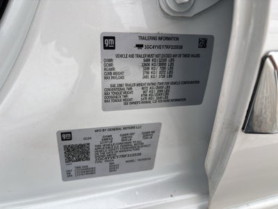 2024 Chevrolet Silverado 3500 HD High Country