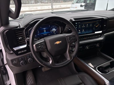 2024 Chevrolet Silverado 3500 HD High Country