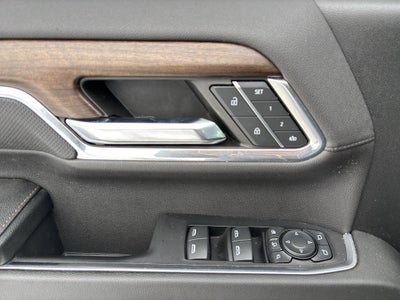 2024 Chevrolet Silverado 3500 HD High Country