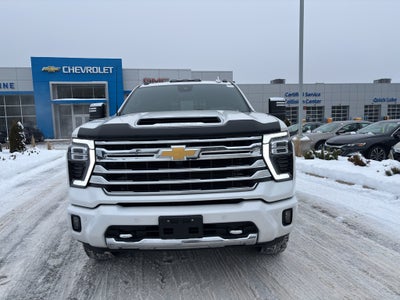 2024 Chevrolet Silverado 3500 HD High Country