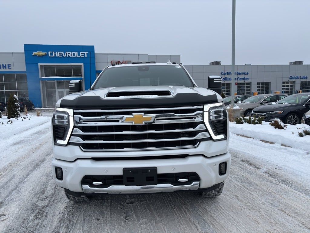 2024 Chevrolet Silverado 3500 HD High Country