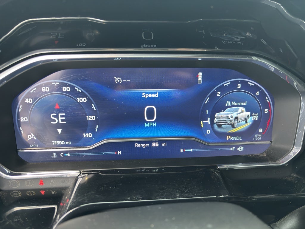 2024 Chevrolet Silverado 3500 HD High Country