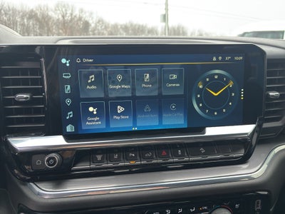 2024 Chevrolet Silverado 3500 HD High Country