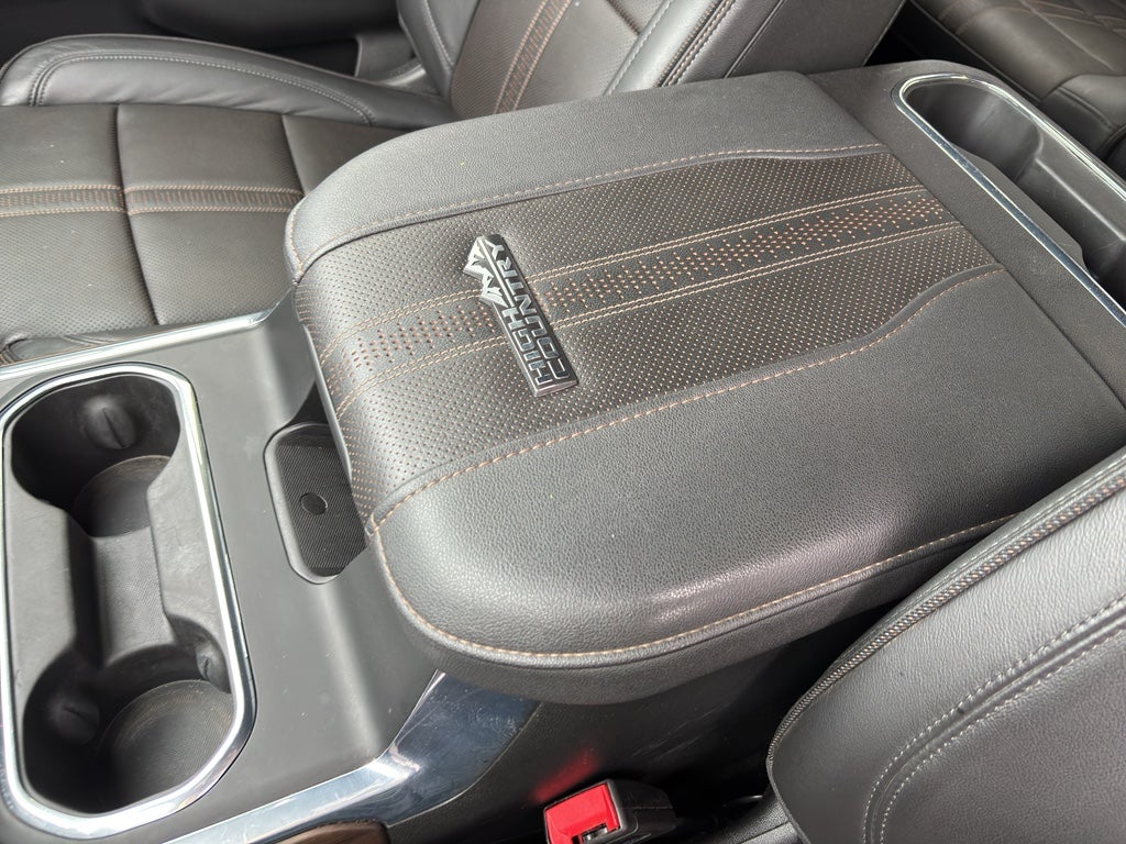 2024 Chevrolet Silverado 3500 HD High Country