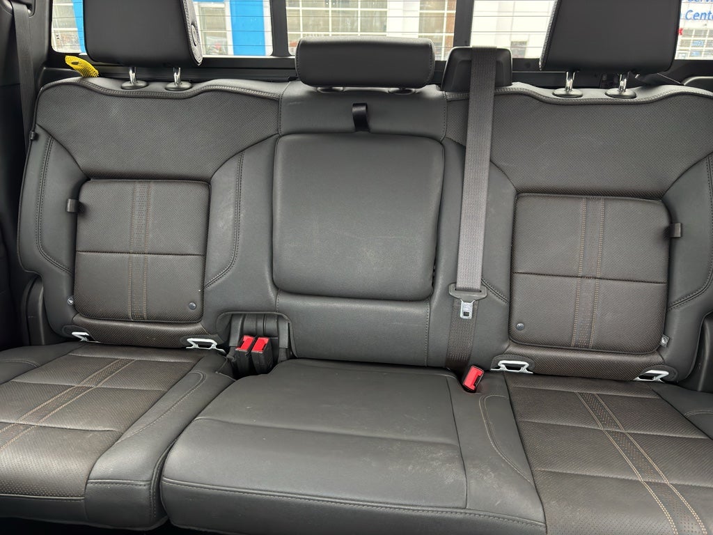 2024 Chevrolet Silverado 3500 HD High Country