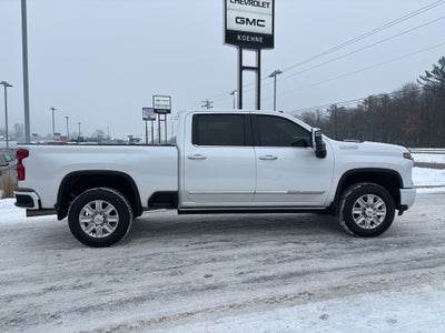 2024 Chevrolet Silverado 3500 HD High Country