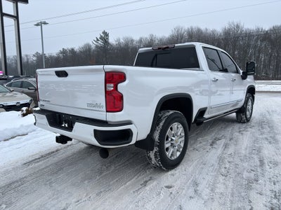 2024 Chevrolet Silverado 3500 HD High Country