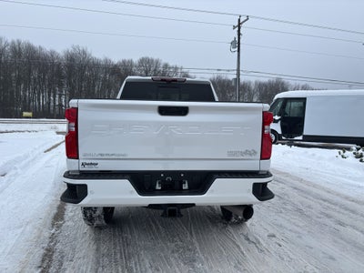 2024 Chevrolet Silverado 3500 HD High Country