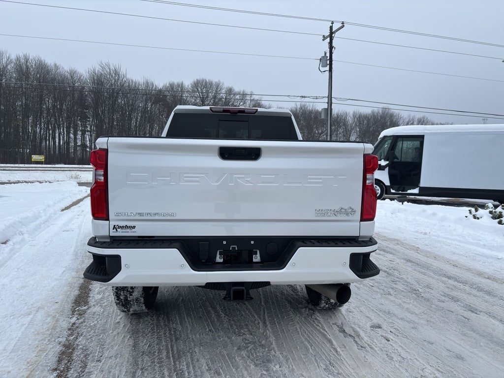 2024 Chevrolet Silverado 3500 HD High Country