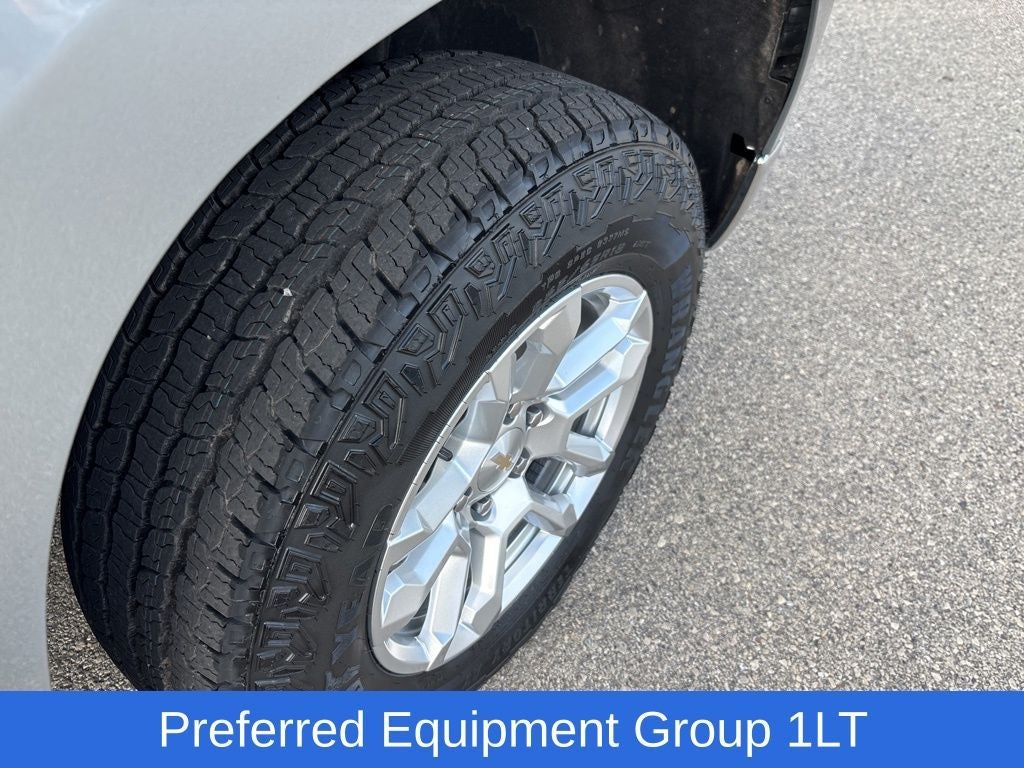 2023 Chevrolet Silverado 1500 LT