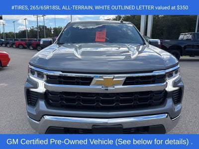 2023 Chevrolet Silverado 1500 LT