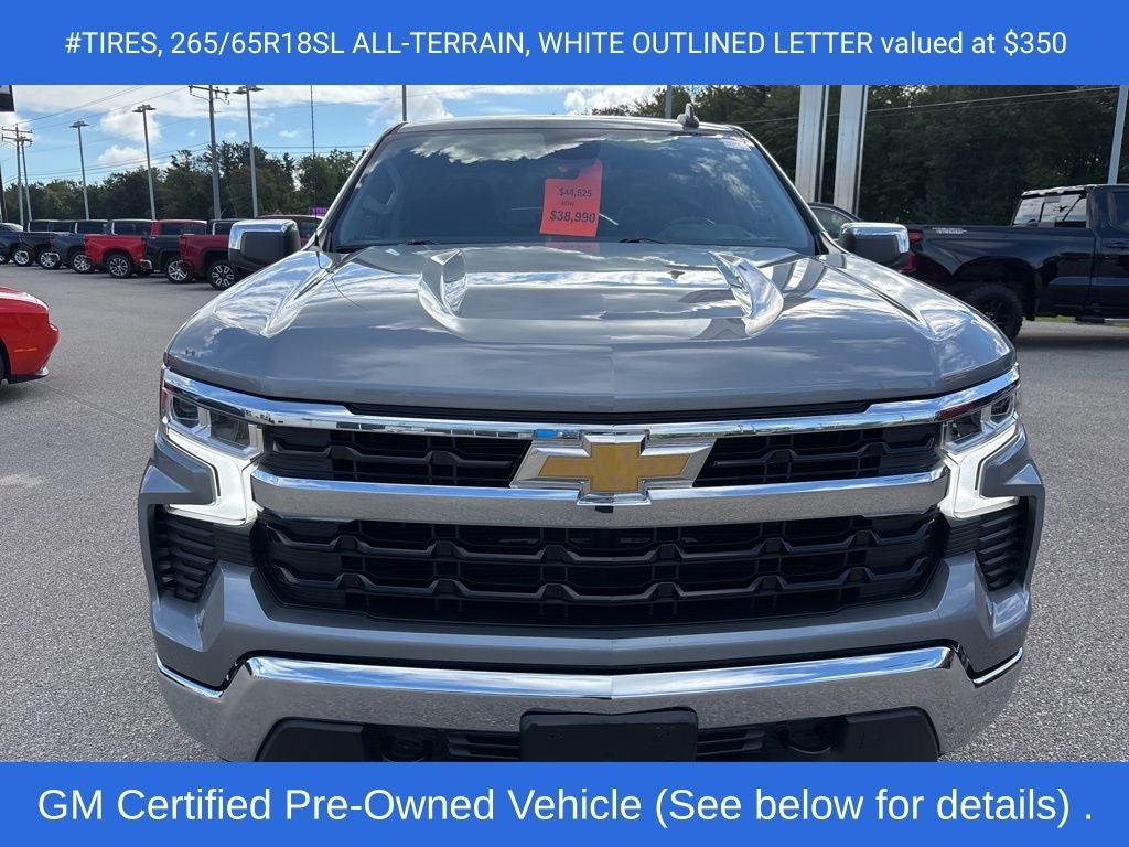 2023 Chevrolet Silverado 1500 LT