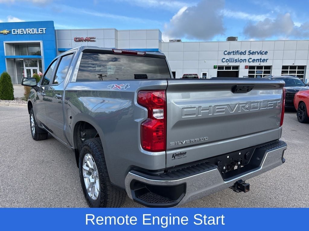 2023 Chevrolet Silverado 1500 LT