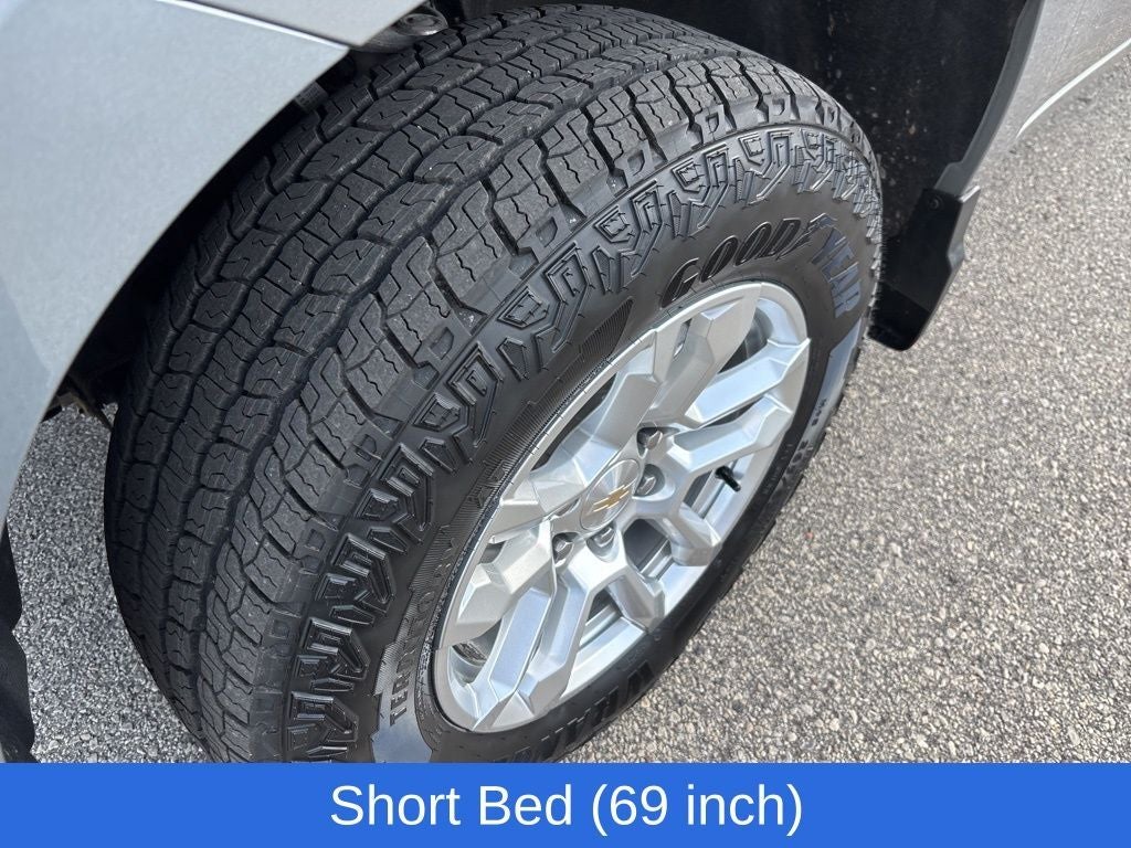 2023 Chevrolet Silverado 1500 LT