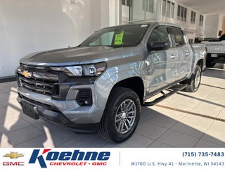 2023 Chevrolet Colorado LT