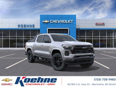 2026 Chevrolet Colorado Z71
