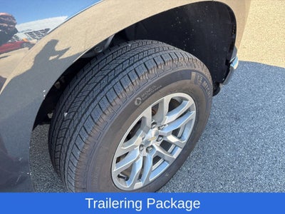 2022 Chevrolet Silverado 1500 LTD LT (2FL)