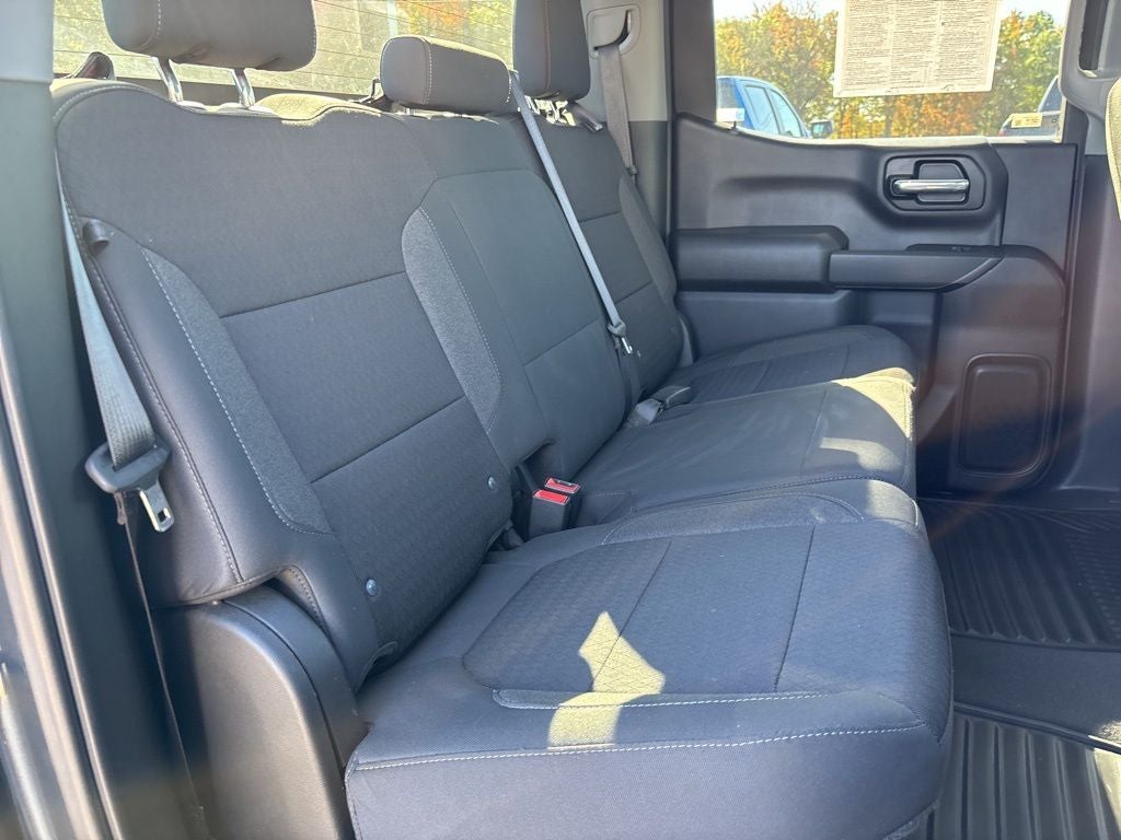 2022 Chevrolet Silverado 1500 LTD LT (2FL)