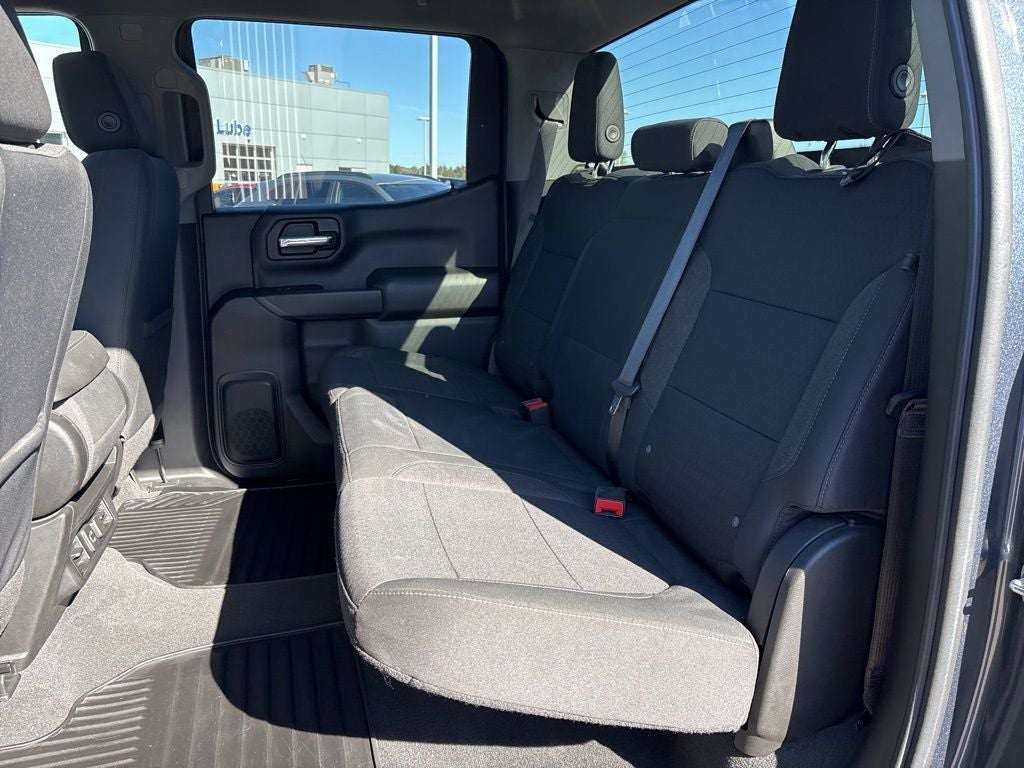 2022 Chevrolet Silverado 1500 LTD LT (2FL)