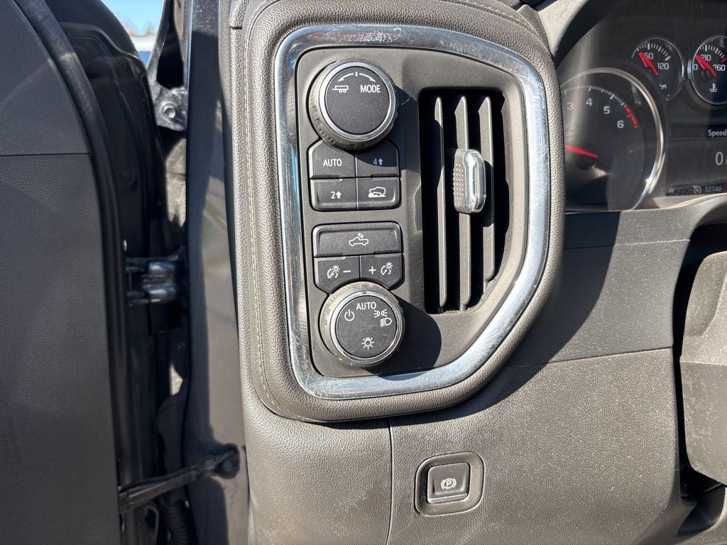 2022 Chevrolet Silverado 1500 LTD LT (2FL)