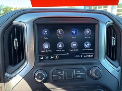 2022 Chevrolet Silverado 1500 LTD LT (2FL)