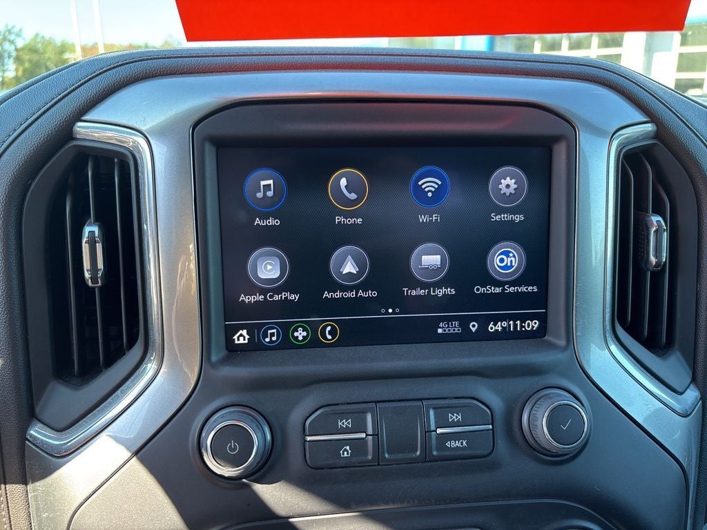 2022 Chevrolet Silverado 1500 LTD LT (2FL)