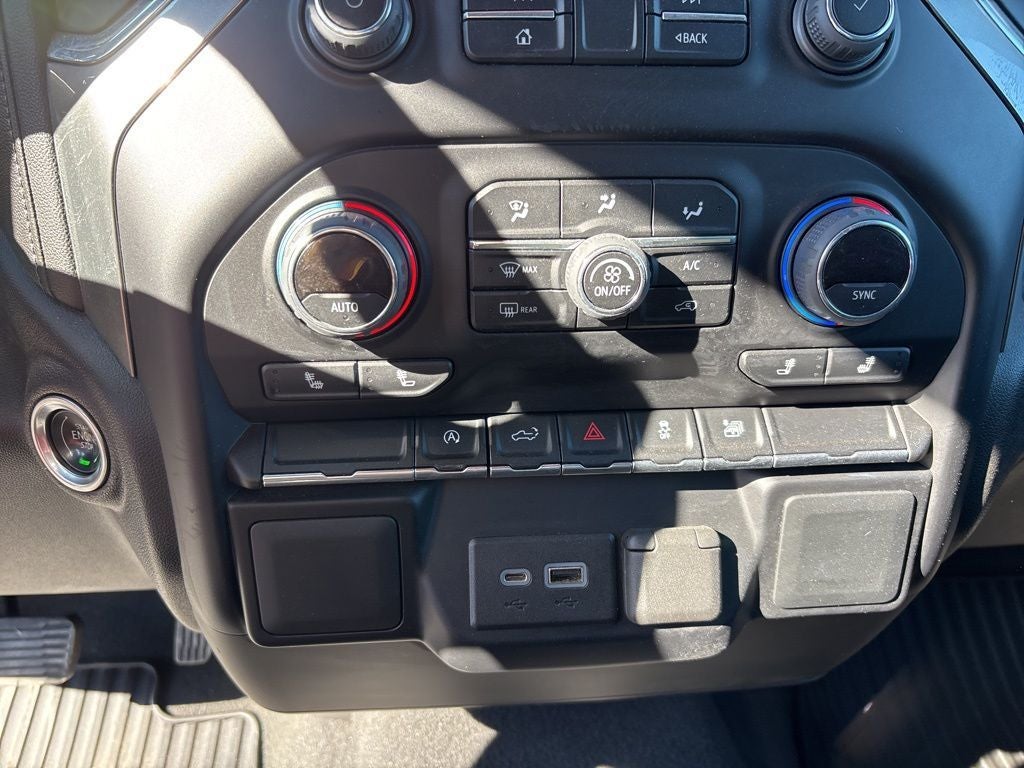 2022 Chevrolet Silverado 1500 LTD LT (2FL)