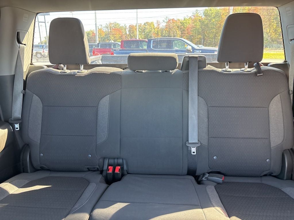 2022 Chevrolet Silverado 1500 LTD LT (2FL)