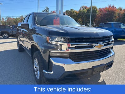 2022 Chevrolet Silverado 1500 LTD LT (2FL)