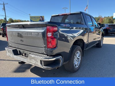 2022 Chevrolet Silverado 1500 LTD LT (2FL)