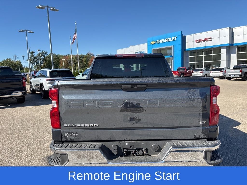 2022 Chevrolet Silverado 1500 LTD LT (2FL)