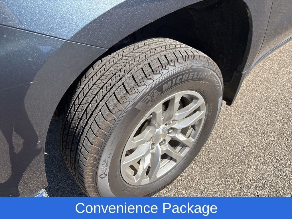 2022 Chevrolet Silverado 1500 LTD LT (2FL)