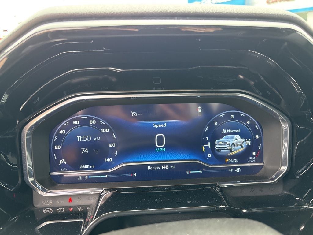 2023 Chevrolet Silverado 1500 LT (2FL)