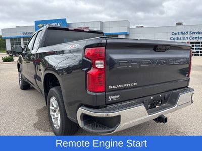 2023 Chevrolet Silverado 1500 LT (2FL)