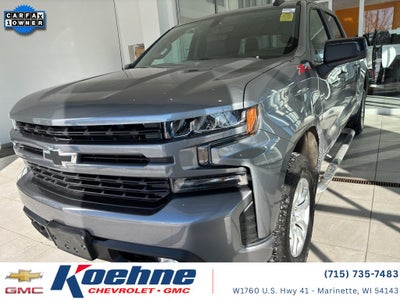 2021 Chevrolet Silverado 1500 RST