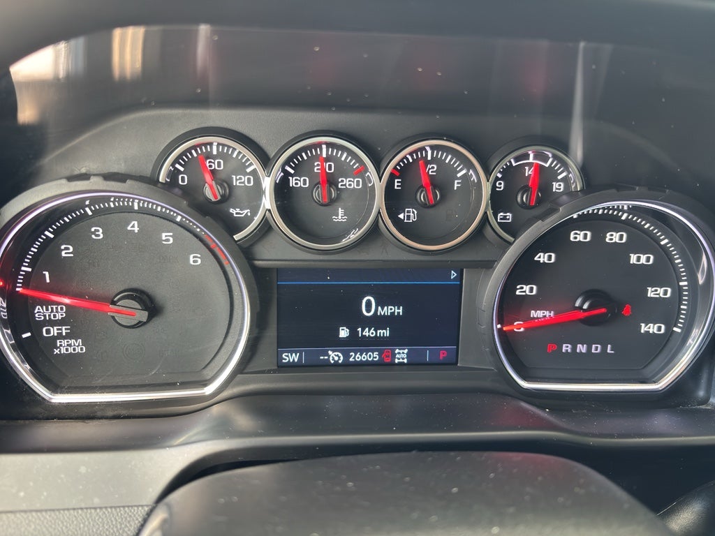 2021 Chevrolet Silverado 1500 RST