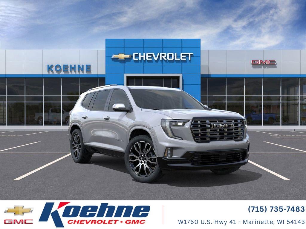 2026 GMC Acadia Denali Ultimate