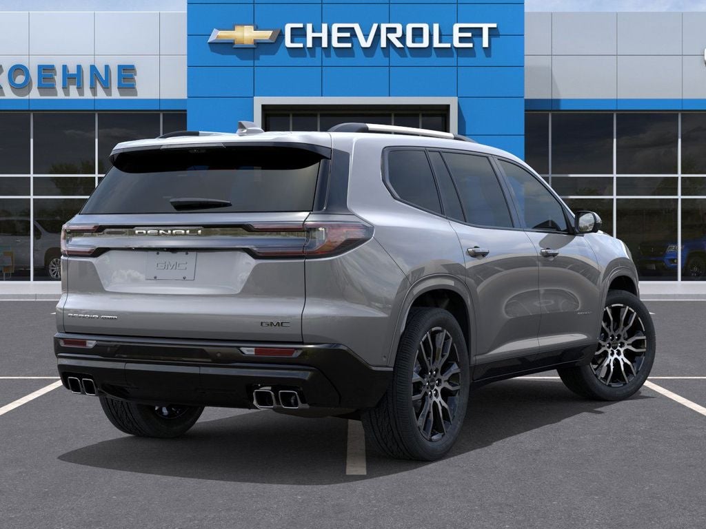 2026 GMC Acadia Denali Ultimate