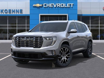 2026 GMC Acadia Denali Ultimate