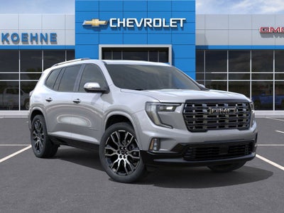 2026 GMC Acadia Denali Ultimate